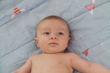 Anne Baby November 9th 2014